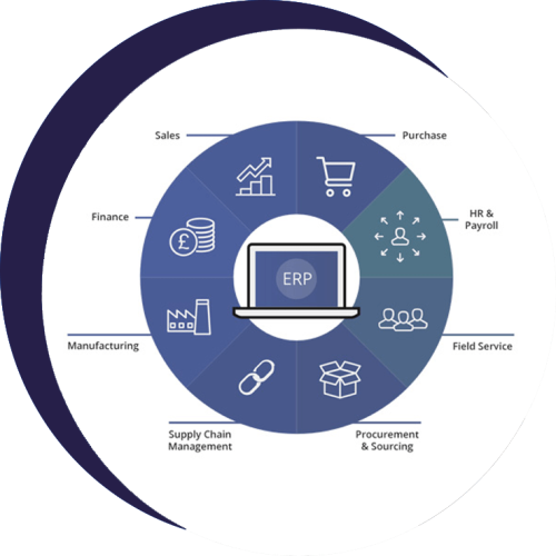 IT-ERP Systems Implementation Service